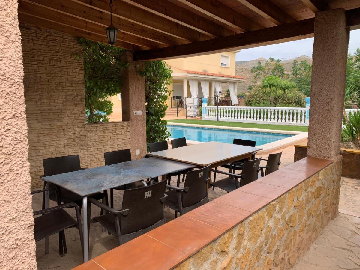 Rincon Mediterraneo San Vicente Raspeig Exteriér fotografie