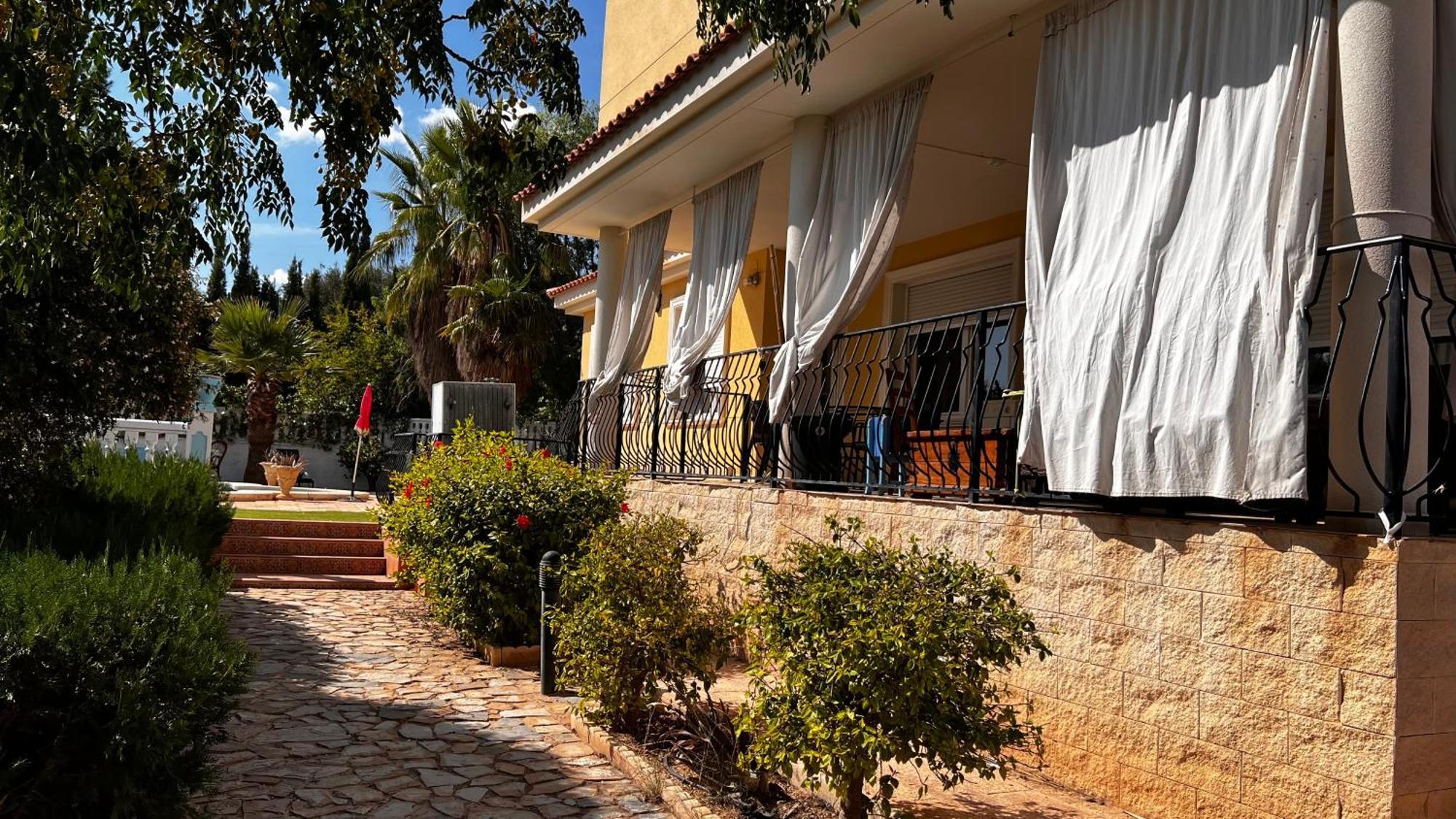 Rincon Mediterraneo San Vicente Raspeig Exteriér fotografie