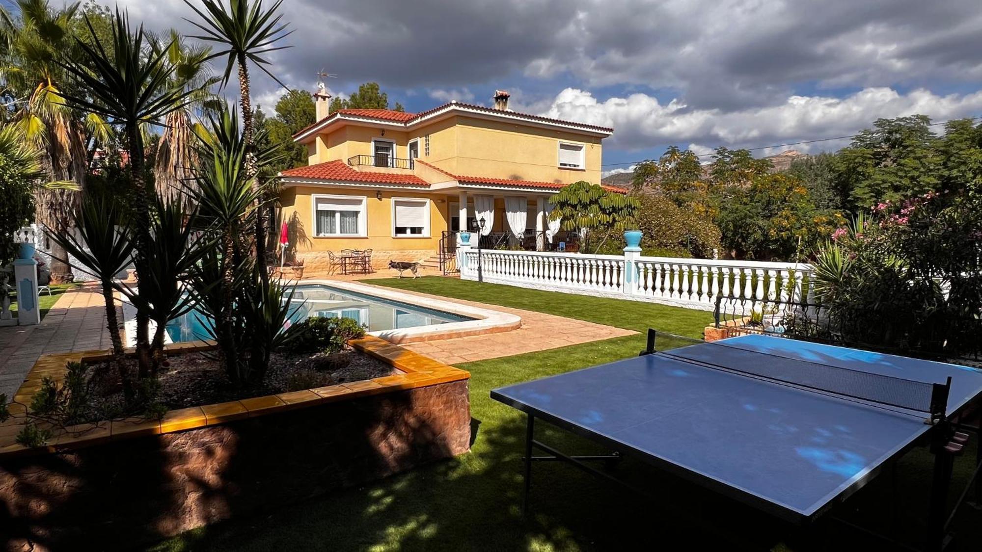 Rincon Mediterraneo San Vicente Raspeig Exteriér fotografie