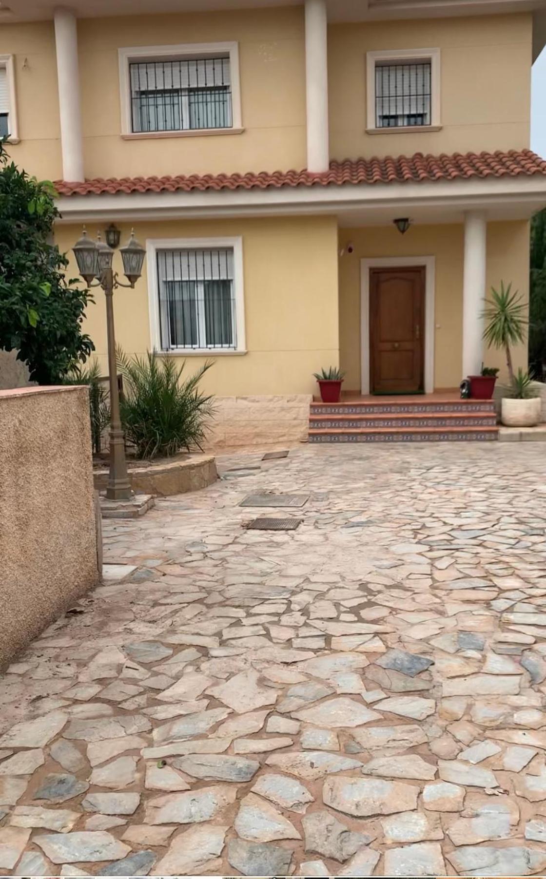 Rincon Mediterraneo San Vicente Raspeig Exteriér fotografie